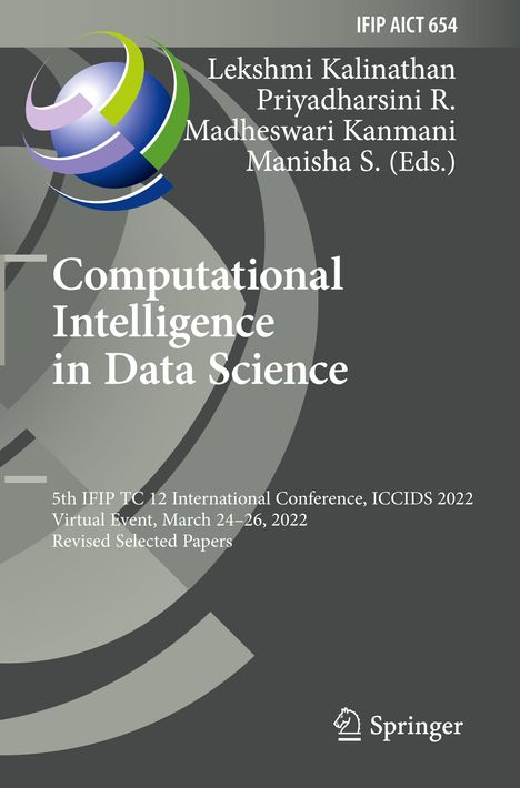Computational Intelligence in Data Science, Buch