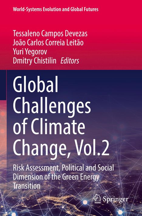 Global Challenges of Climate Change, Vol.2, Buch