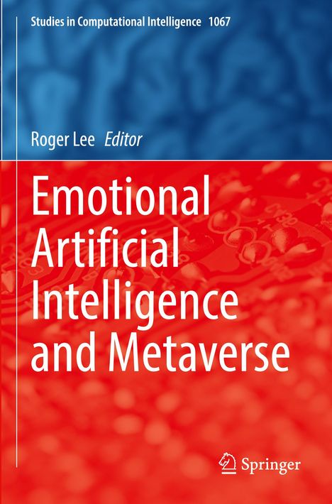 Emotional Artificial Intelligence and Metaverse, Buch