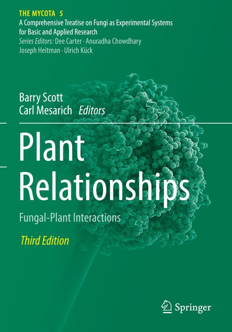 Plant Relationships, Buch