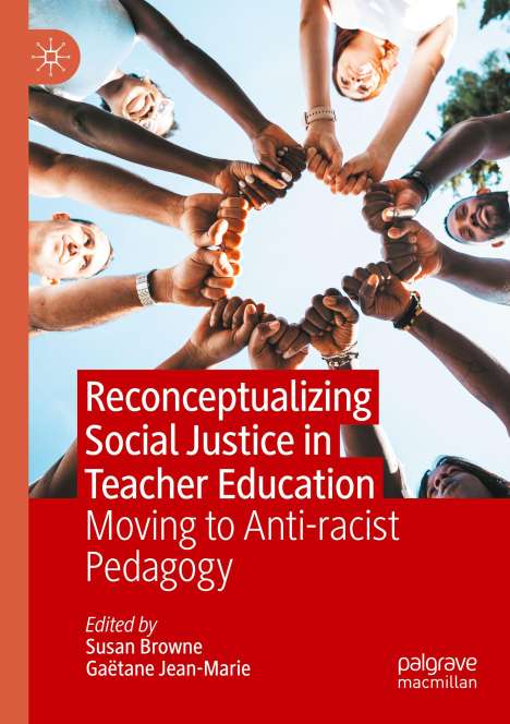 Reconceptualizing Social Justice in Teacher Education, Buch
