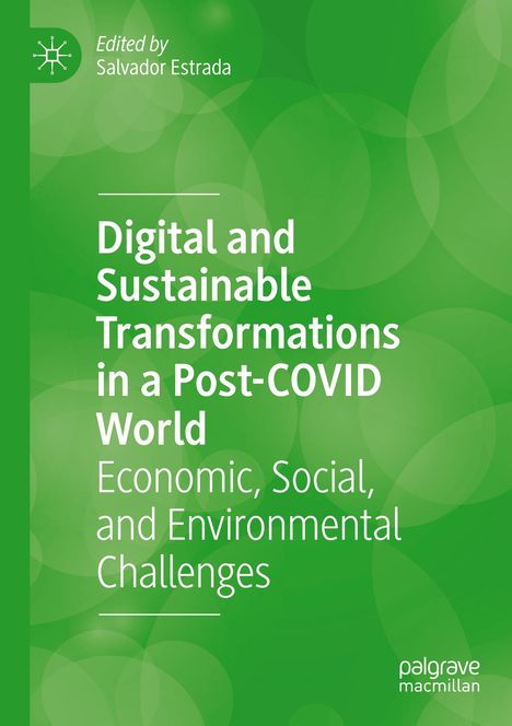 Digital and Sustainable Transformations in a Post-COVID World, Buch
