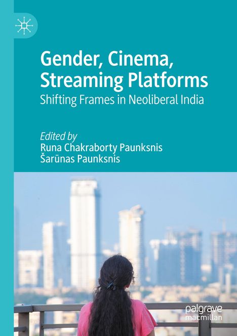 Gender, Cinema, Streaming Platforms, Buch
