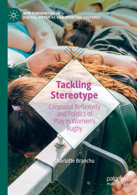 Charlotte Branchu: Tackling Stereotype, Buch