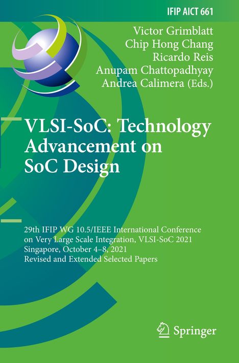 VLSI-SoC: Technology Advancement on SoC Design, Buch