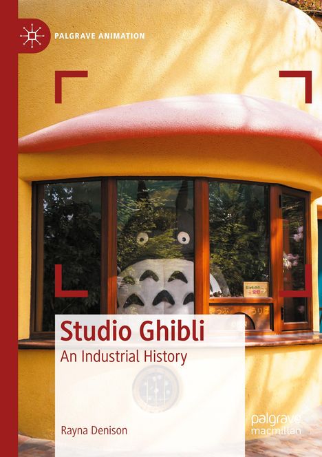 Rayna Denison: Studio Ghibli, Buch