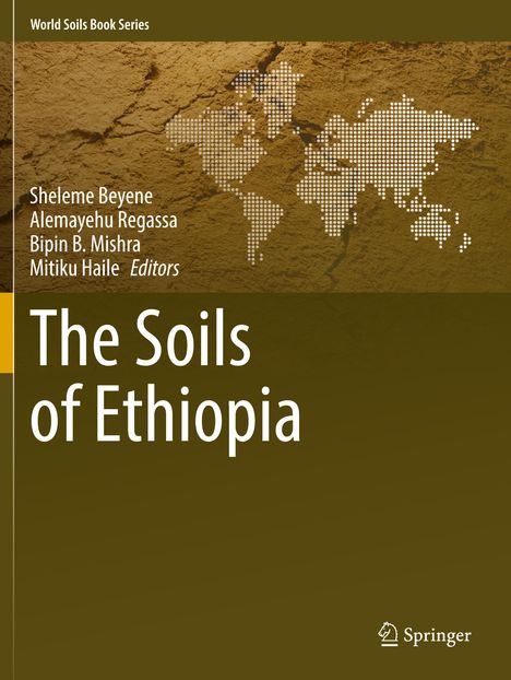 The Soils of Ethiopia, Buch