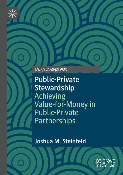 Joshua M. Steinfeld: Public-Private Stewardship, Buch