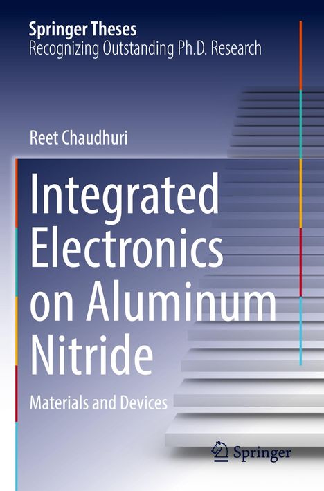 Reet Chaudhuri: Integrated Electronics on Aluminum Nitride, Buch