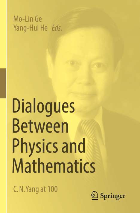 Dialogues Between Physics and Mathematics, Buch