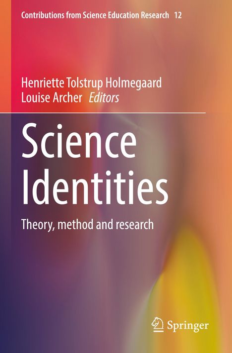 Science Identities, Buch