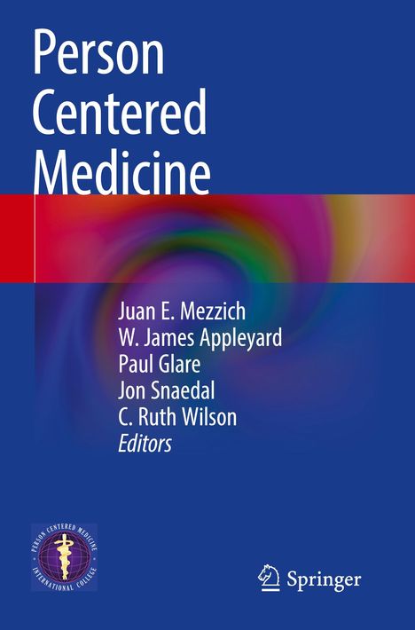 Person Centered Medicine, Buch