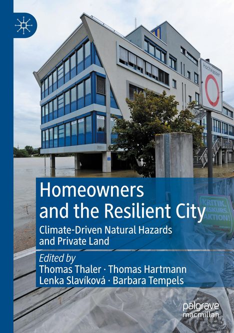 Homeowners and the Resilient City, Buch