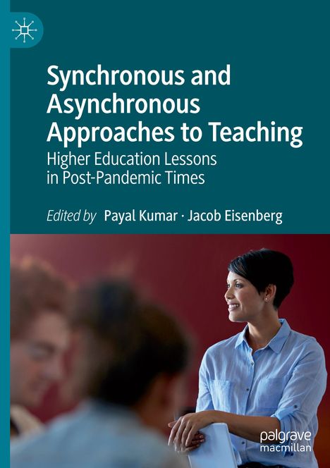 Synchronous and Asynchronous Approaches to Teaching, Buch