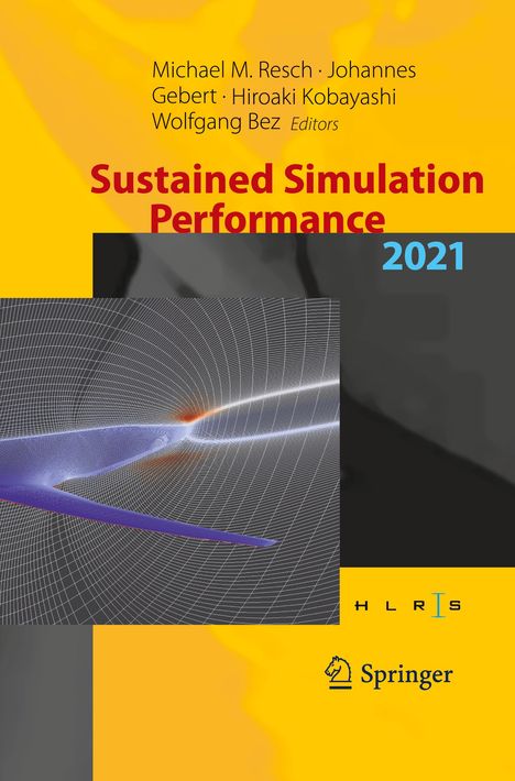 Sustained Simulation Performance 2021, Buch