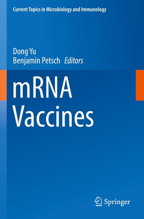 mRNA Vaccines, Buch