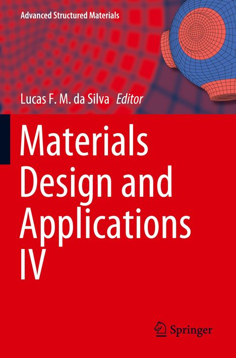 Materials Design and Applications IV, Buch