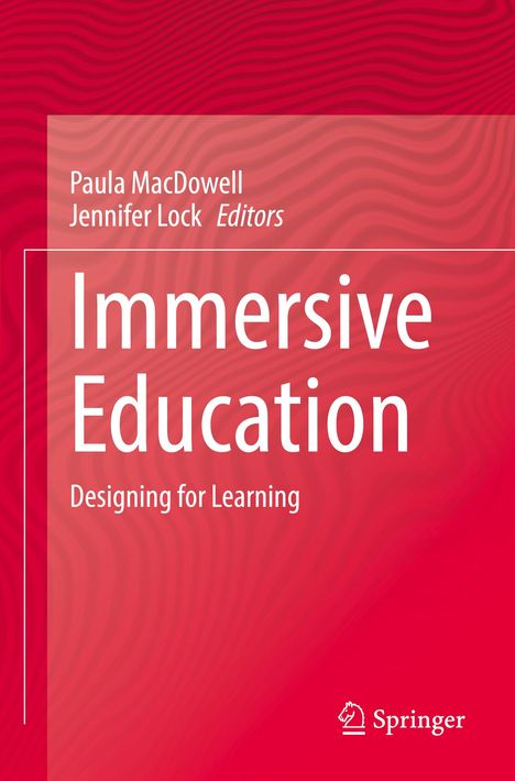 Immersive Education, Buch