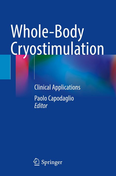 Whole-Body Cryostimulation, Buch