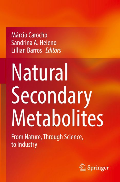 Natural Secondary Metabolites, Buch