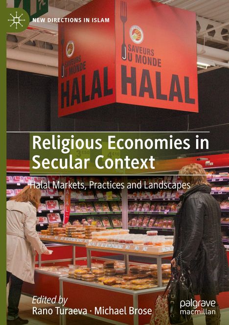 Religious Economies in Secular Context, Buch