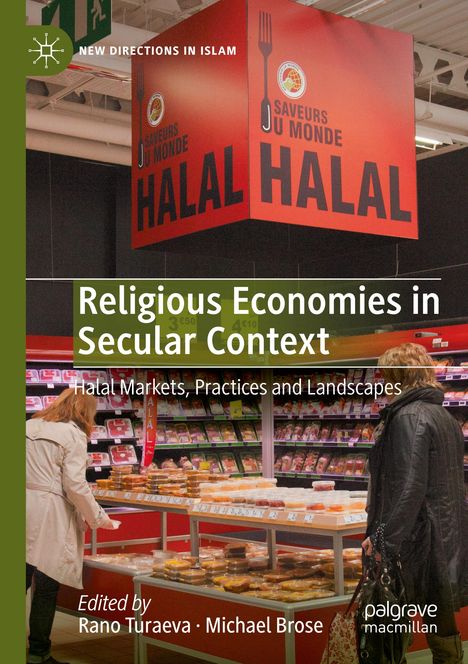 Religious Economies in Secular Context, Buch