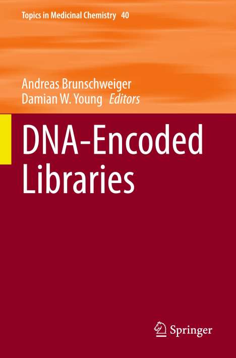 DNA-Encoded Libraries, Buch