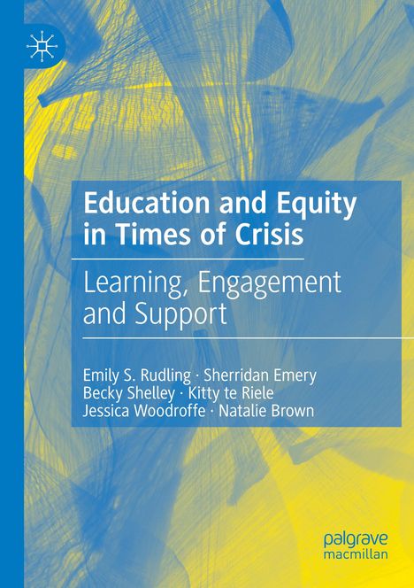 Emily S. Rudling: Education and Equity in Times of Crisis, Buch
