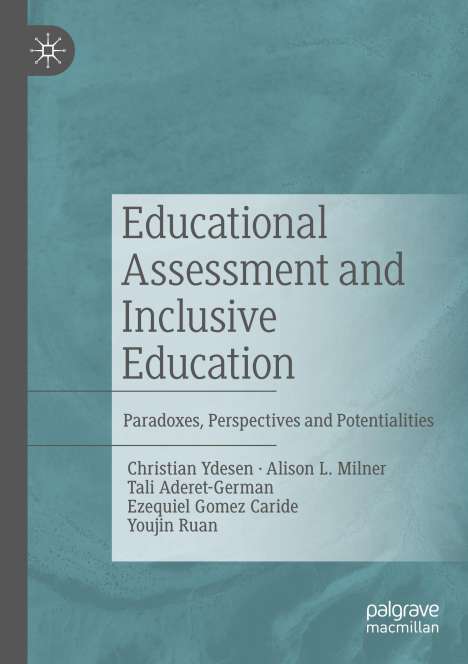 Christian Ydesen: Educational Assessment and Inclusive Education, Buch
