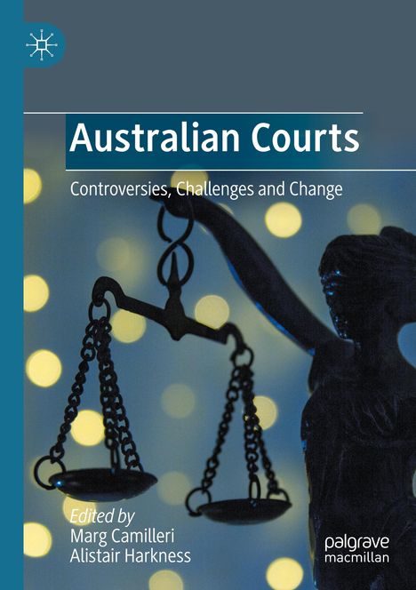 Australian Courts, Buch