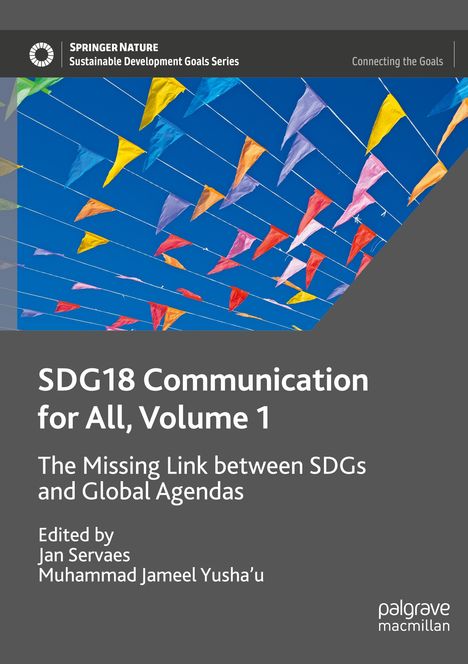 SDG18 Communication for All, Volume 1, Buch