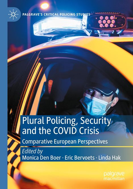 Plural Policing, Security and the COVID Crisis, Buch
