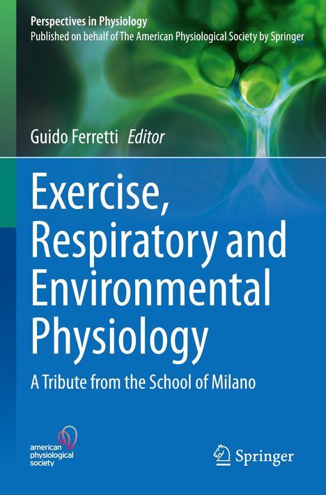 Exercise, Respiratory and Environmental Physiology, Buch