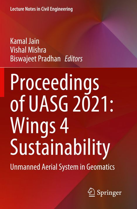 Proceedings of UASG 2021: Wings 4 Sustainability, Buch