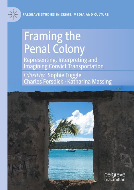 Framing the Penal Colony, Buch