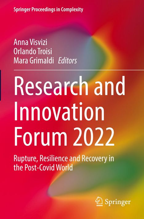 Research and Innovation Forum 2022, Buch