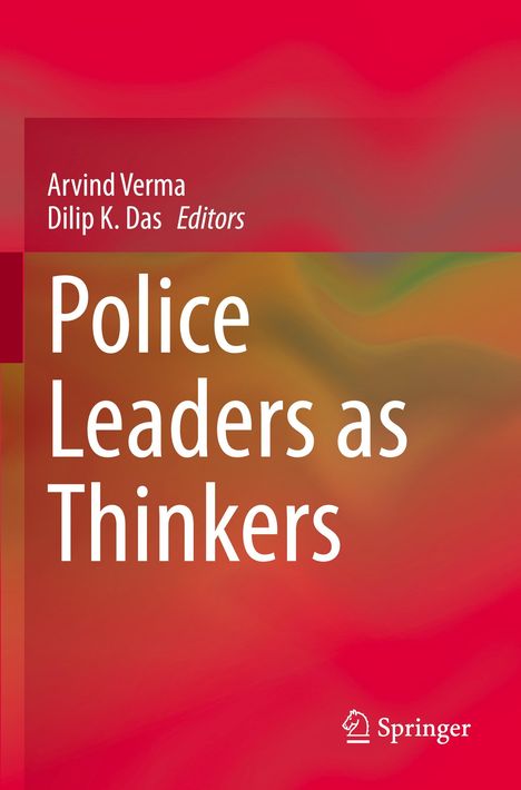 Police Leaders as Thinkers, Buch