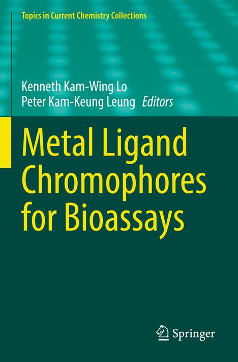 Metal Ligand Chromophores for Bioassays, Buch