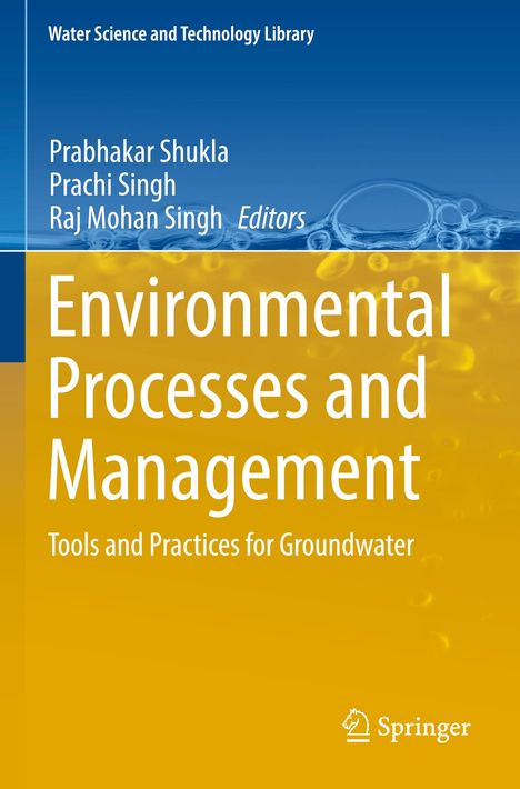Environmental Processes and Management, Buch