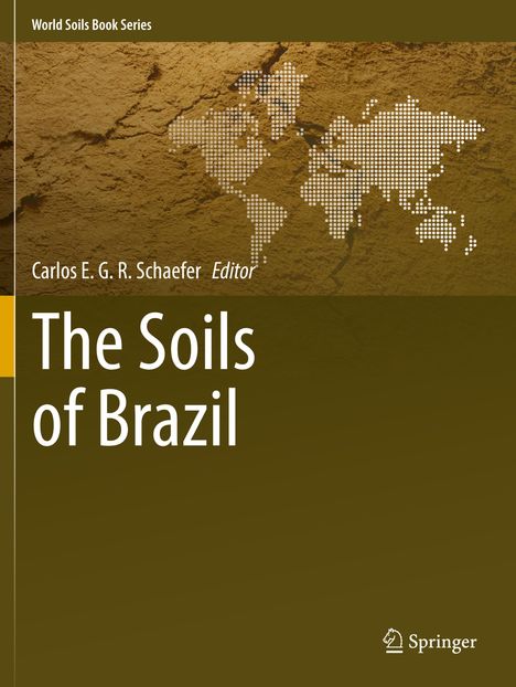 The Soils of Brazil, Buch