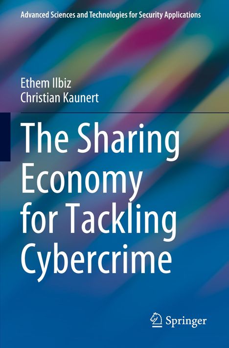 Christian Kaunert: The Sharing Economy for Tackling Cybercrime, Buch