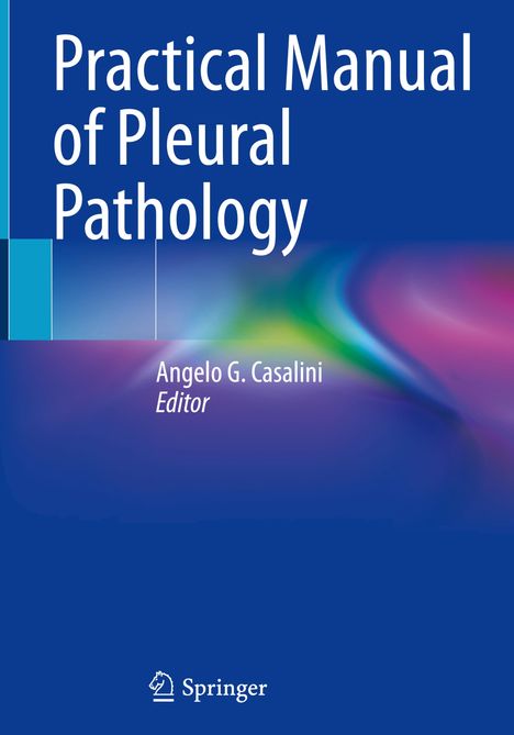 Practical Manual of Pleural Pathology, Buch