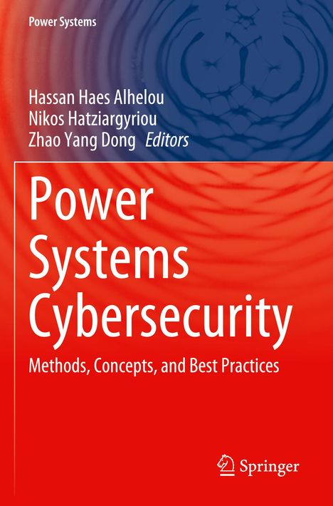 Power Systems Cybersecurity, Buch