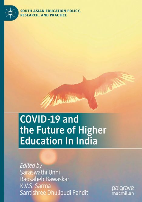 COVID-19 and the Future of Higher Education In India, Buch