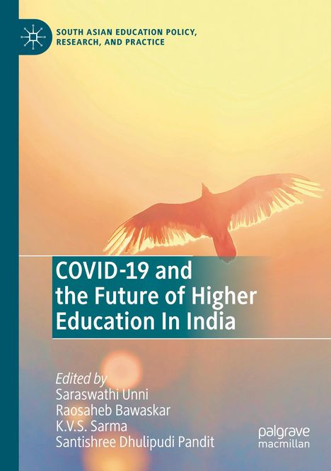 COVID-19 and the Future of Higher Education In India, Buch