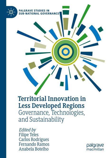 Territorial Innovation in Less Developed Regions, Buch