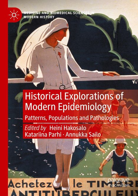 Historical Explorations of Modern Epidemiology, Buch