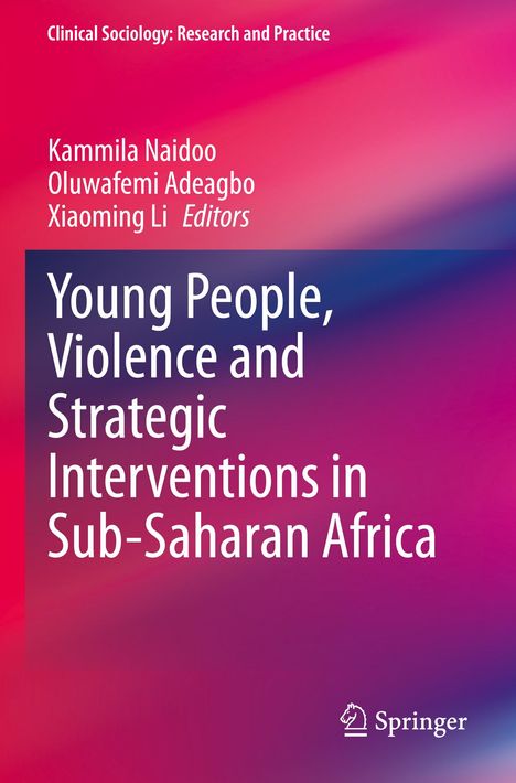 Young People, Violence and Strategic Interventions in Sub-Saharan Africa, Buch