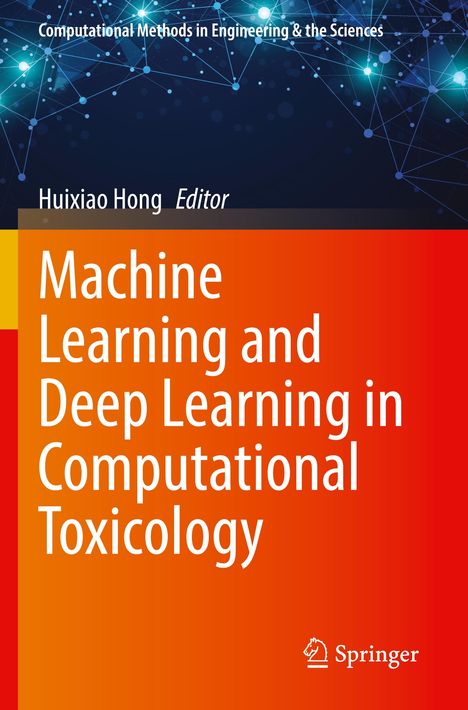 Machine Learning and Deep Learning in Computational Toxicology, Buch