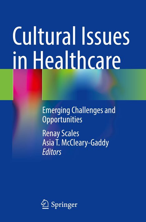 Cultural Issues in Healthcare, Buch